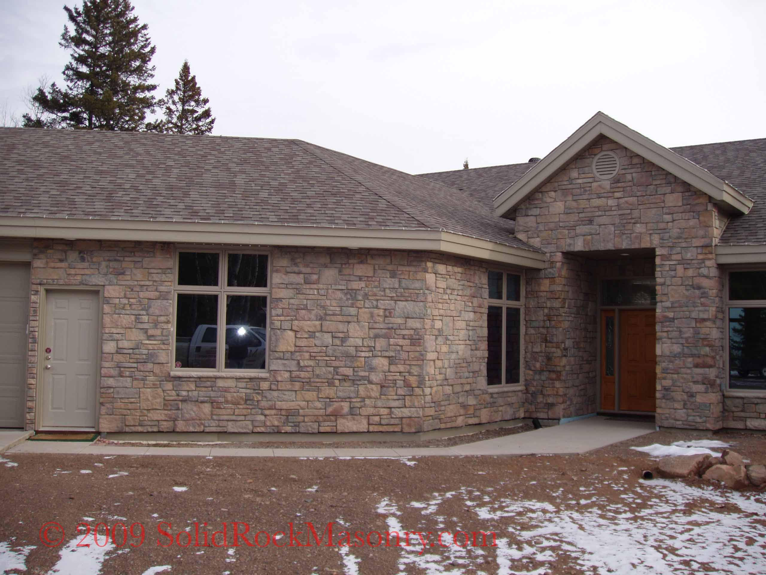 Hendren Residence Exterior