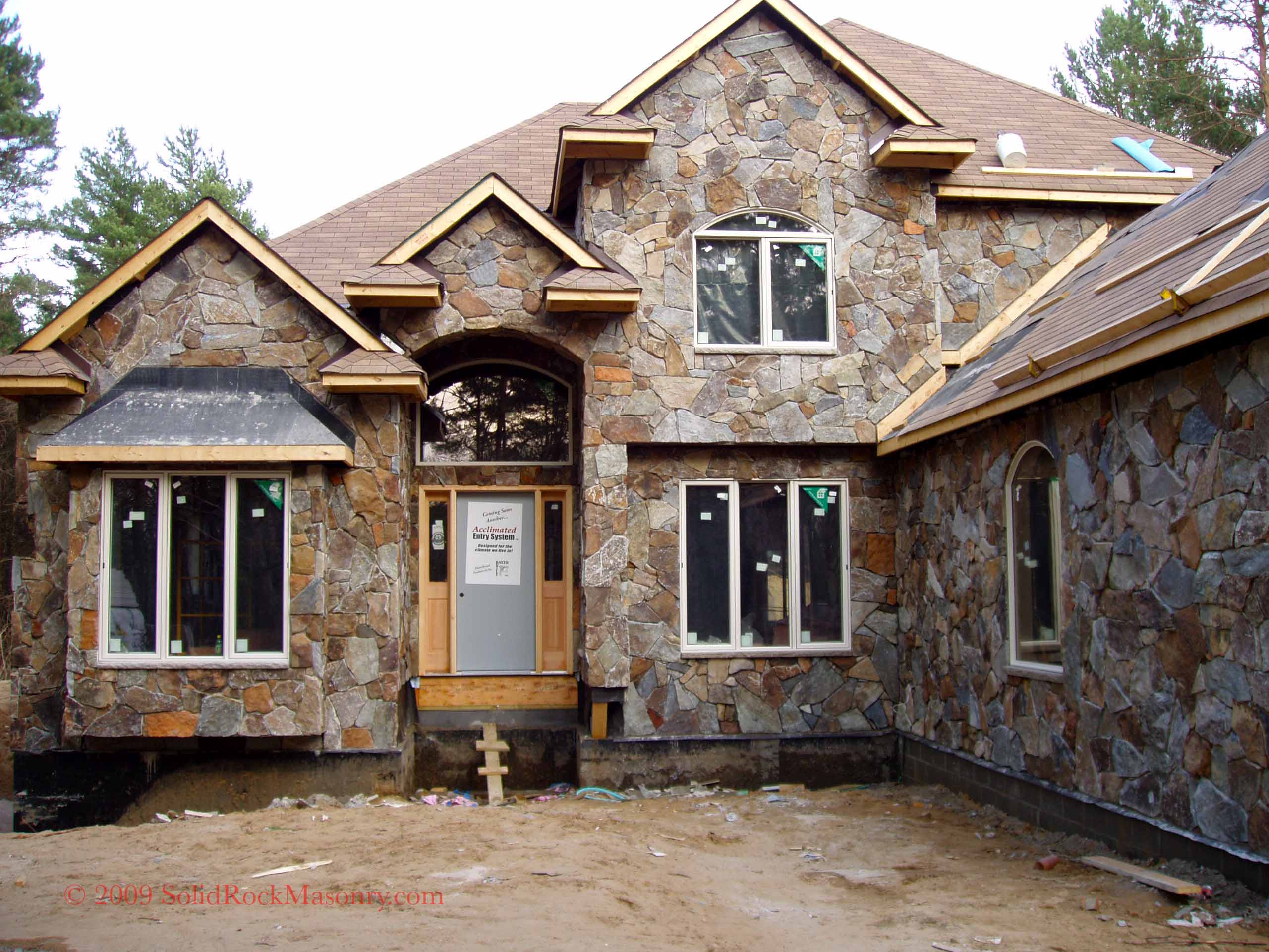 Hill Fireplace and Residence