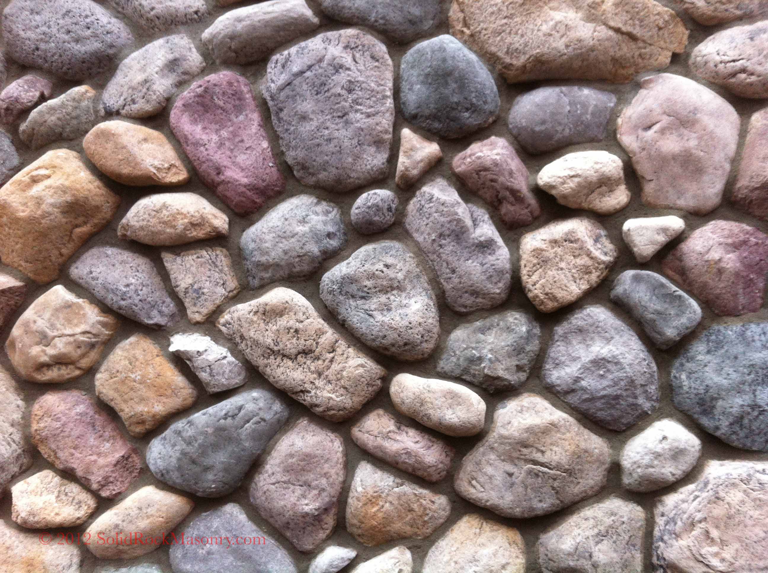 Olson Stone Chimney